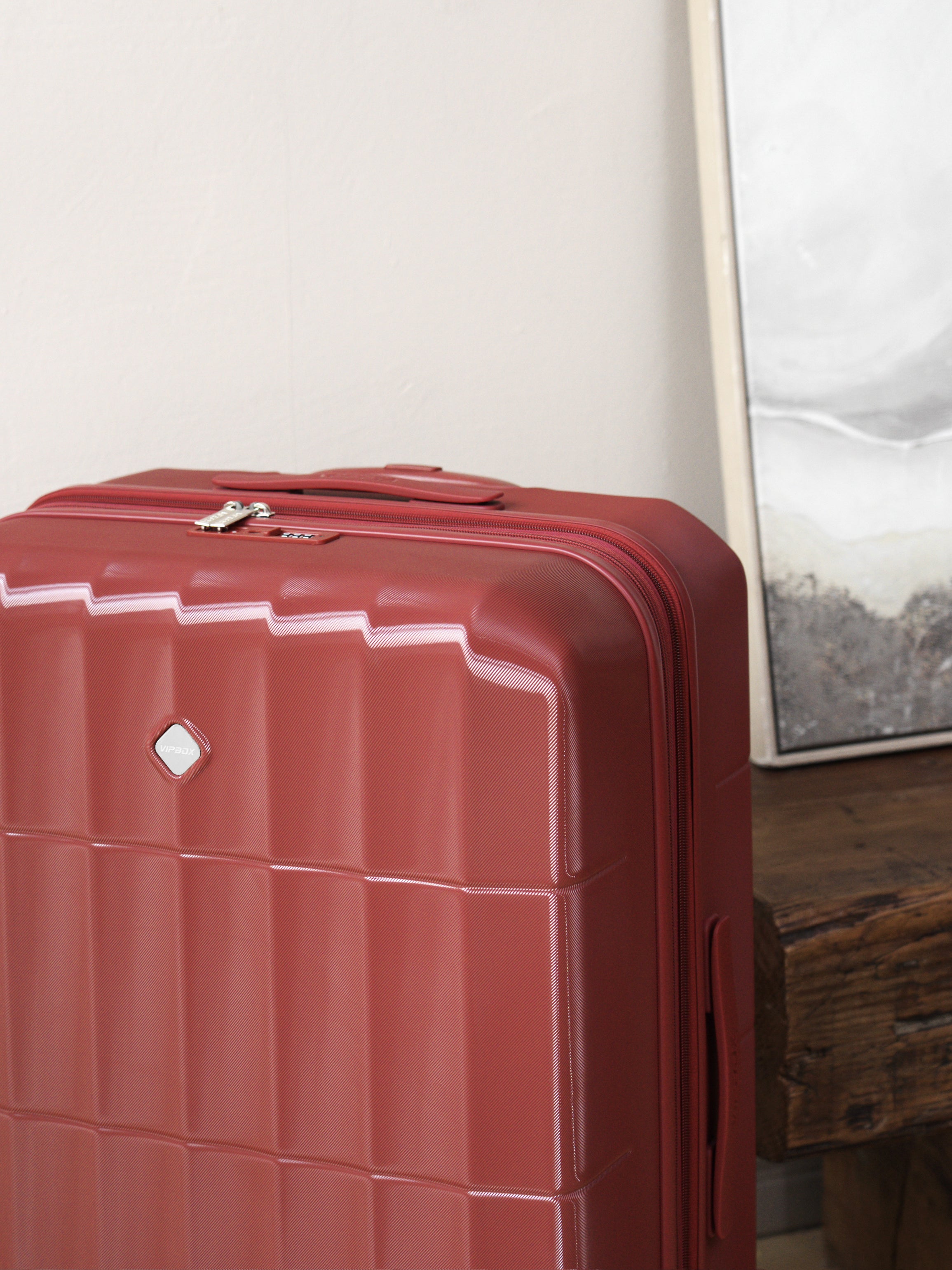 Bitget carry-on suitcase VIP