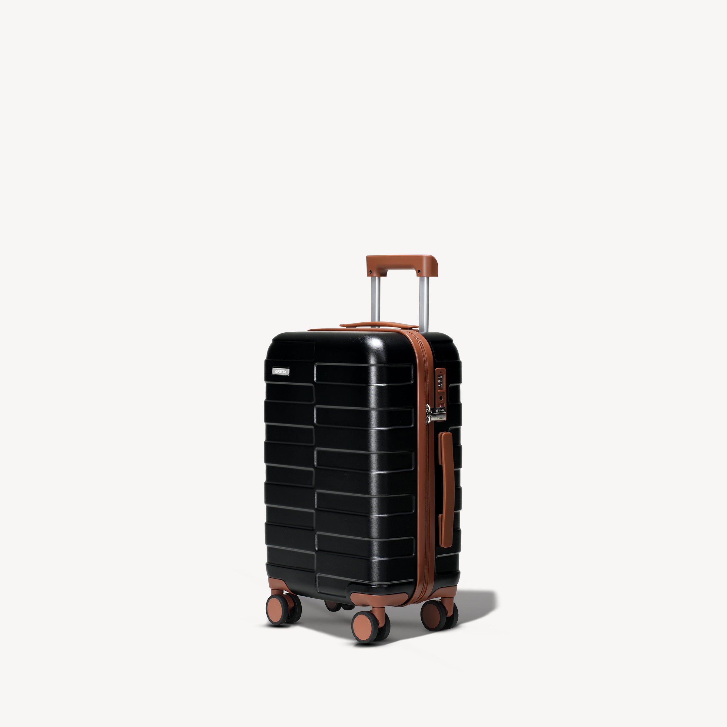 VIPBOX Carry-On Black