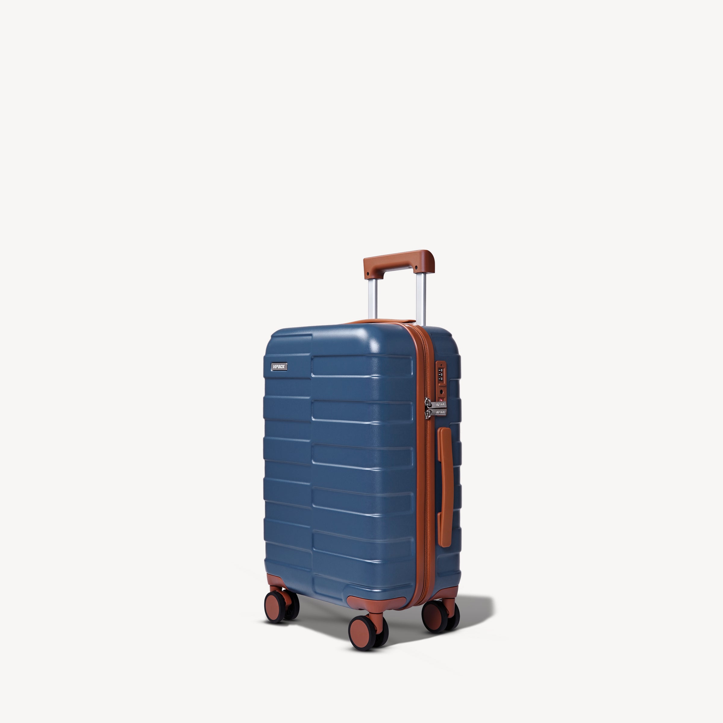 VIPBOX Carry-On Navy