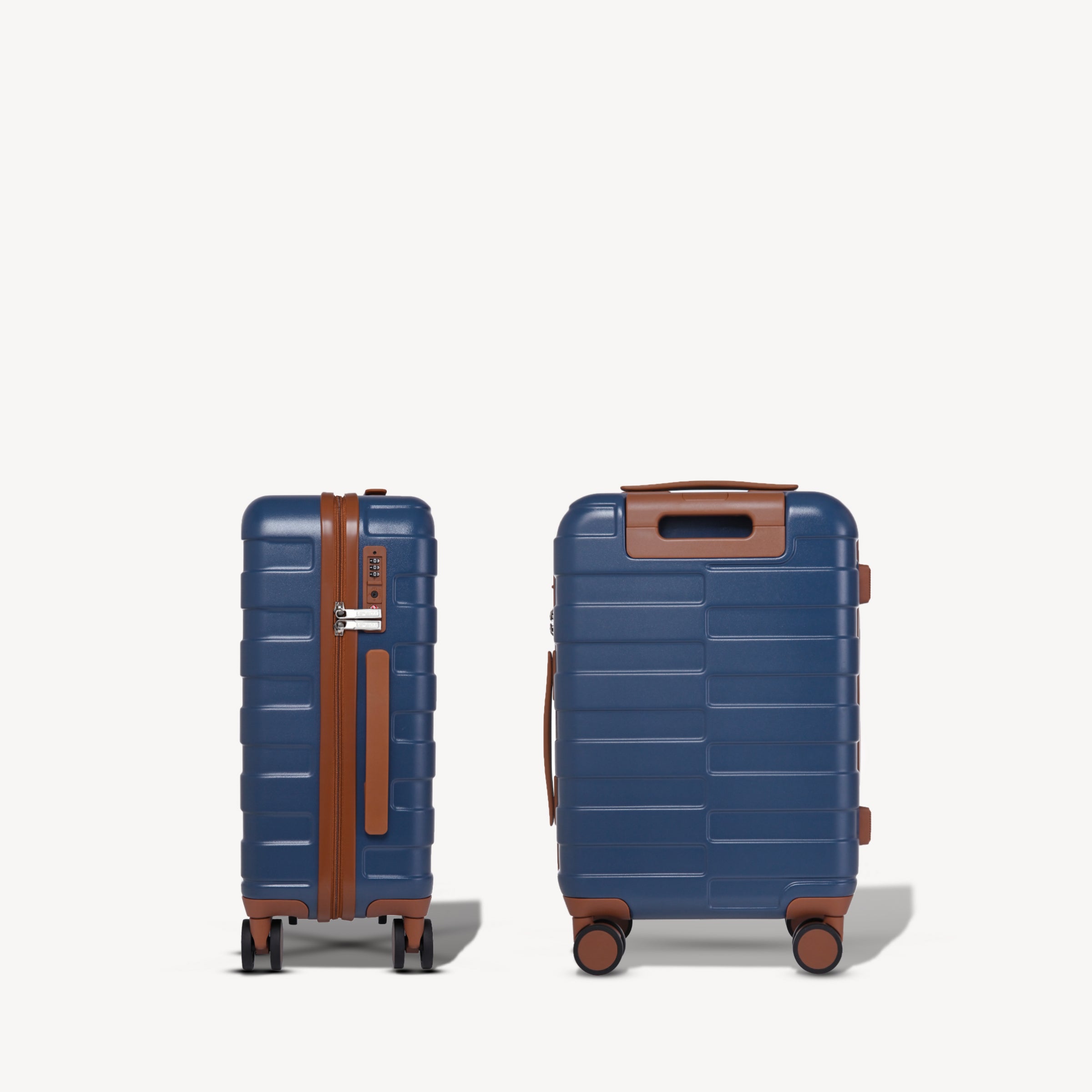 VIPBOX Luggage Set Navy