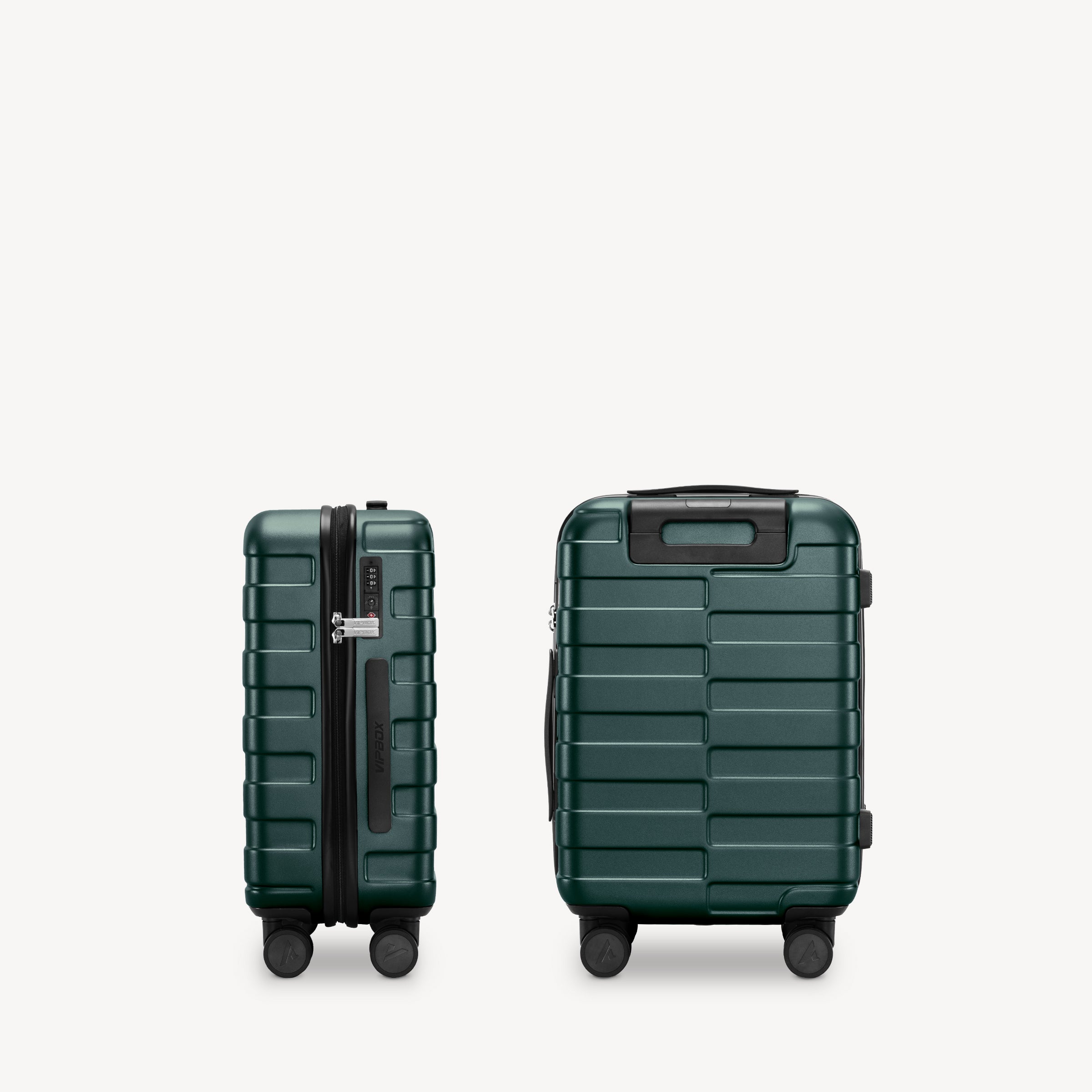 VIPBOX Luggage Set Forest