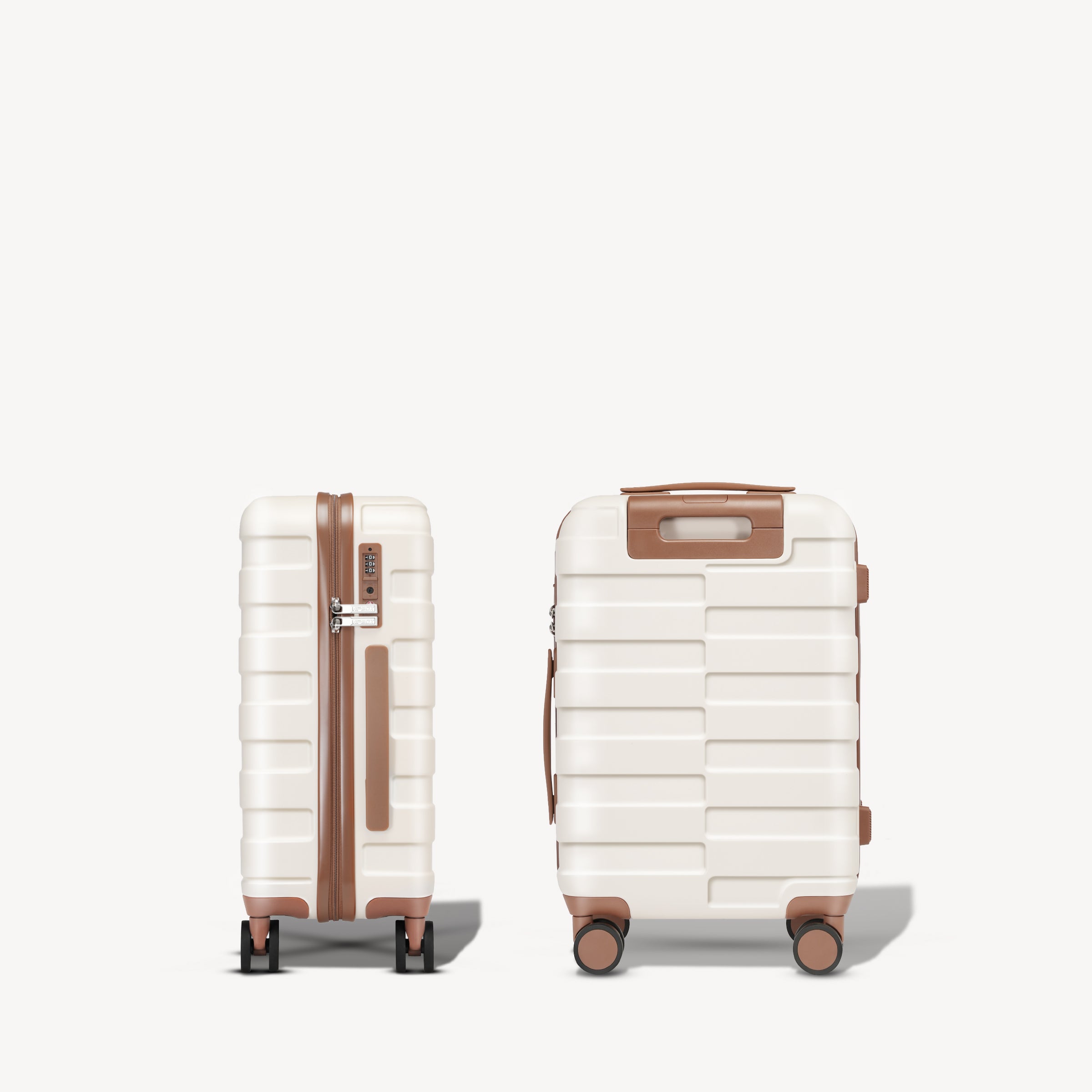 VIPBOX Luggage Set Pearl