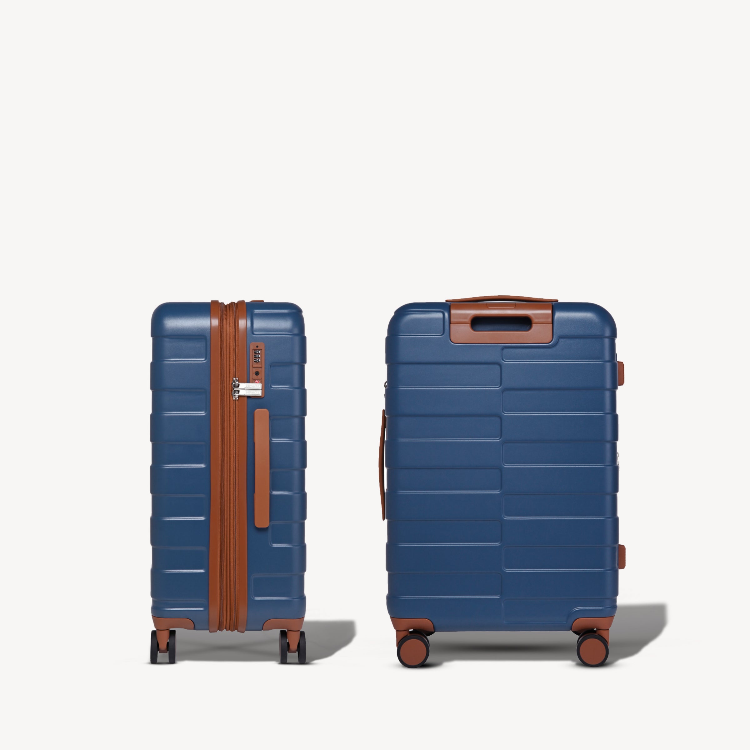 VIPBOX Luggage Set Navy