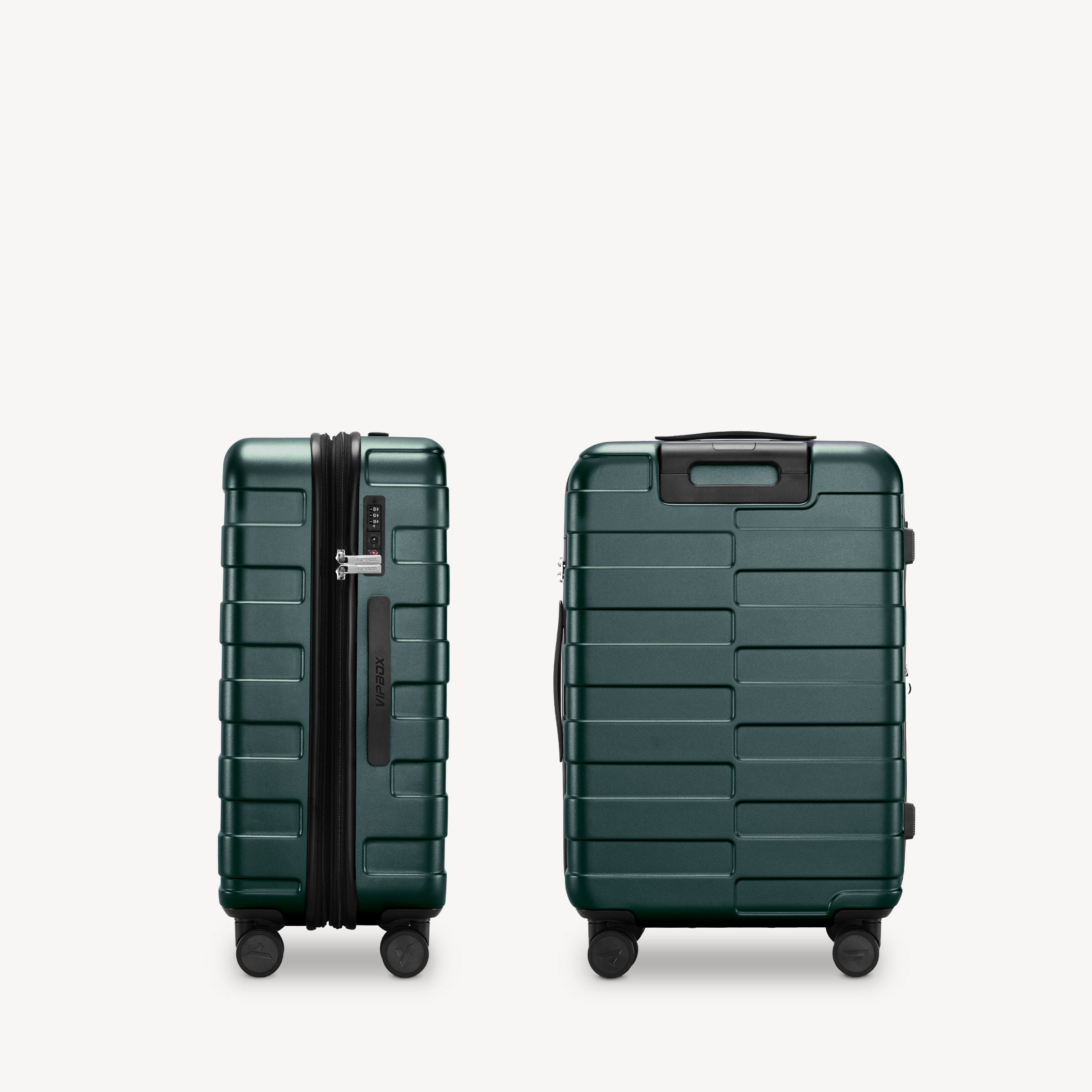 VIPBOX Luggage Set Forest