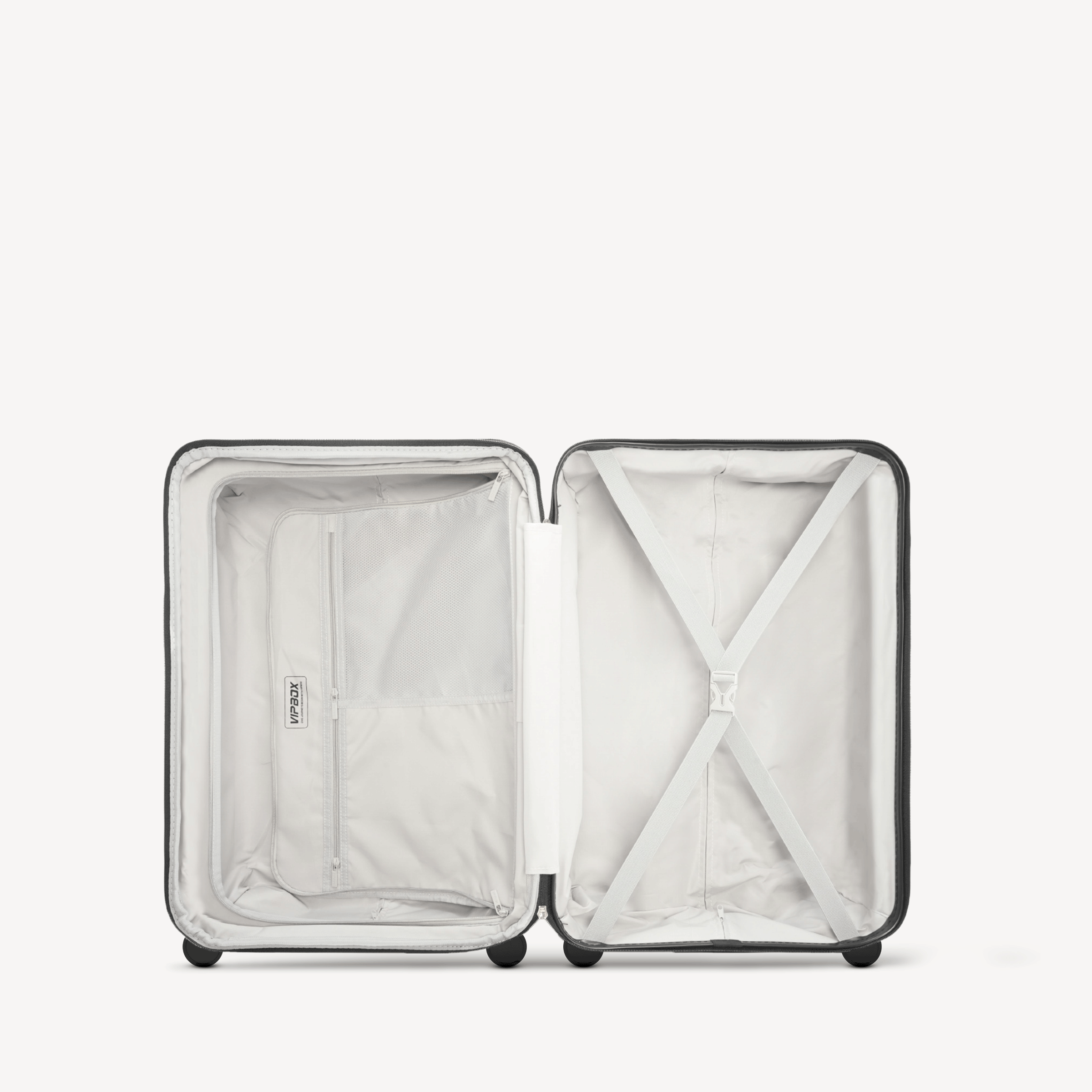 VIPBOX Luggage Set Forest