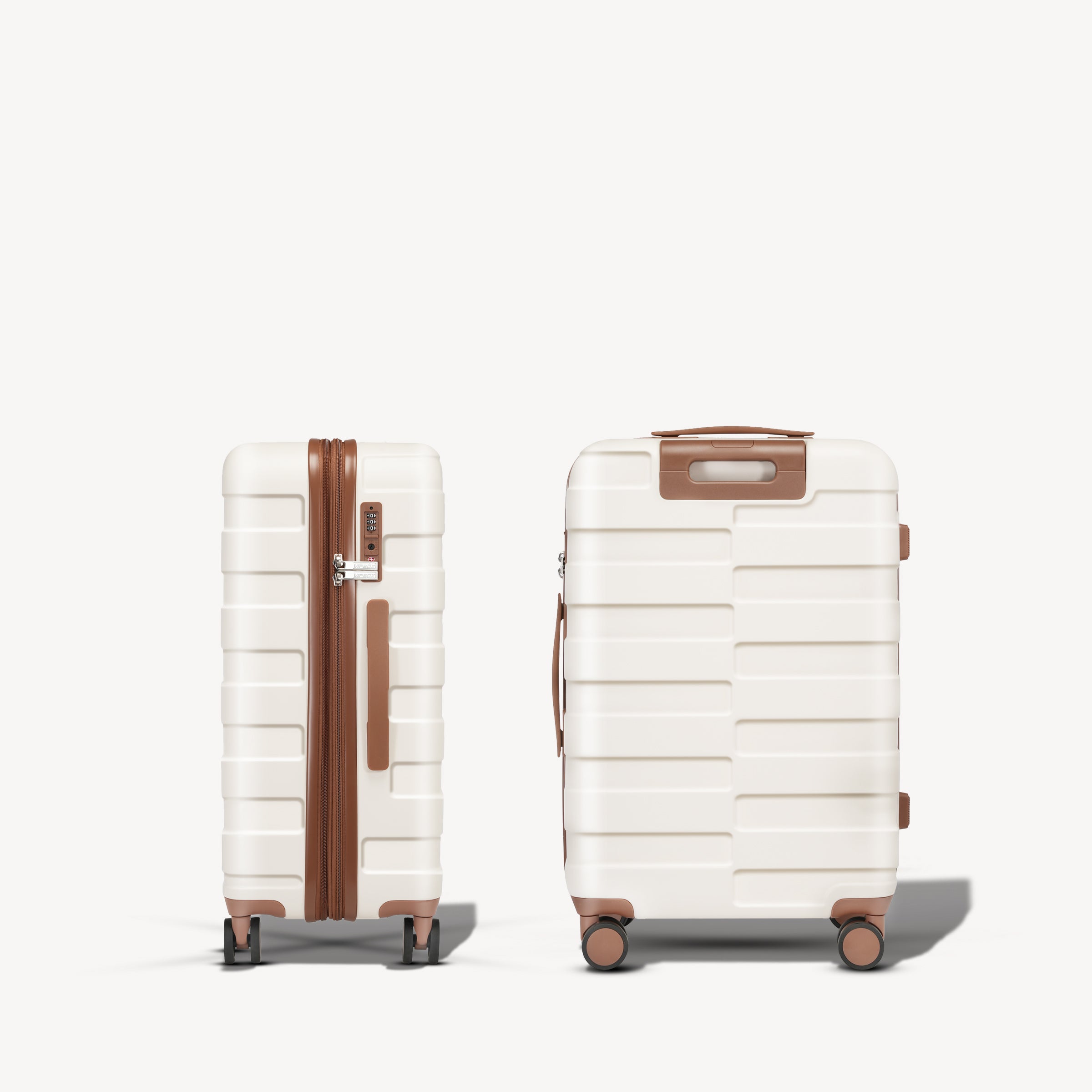 VIPBOX Luggage Set Pearl