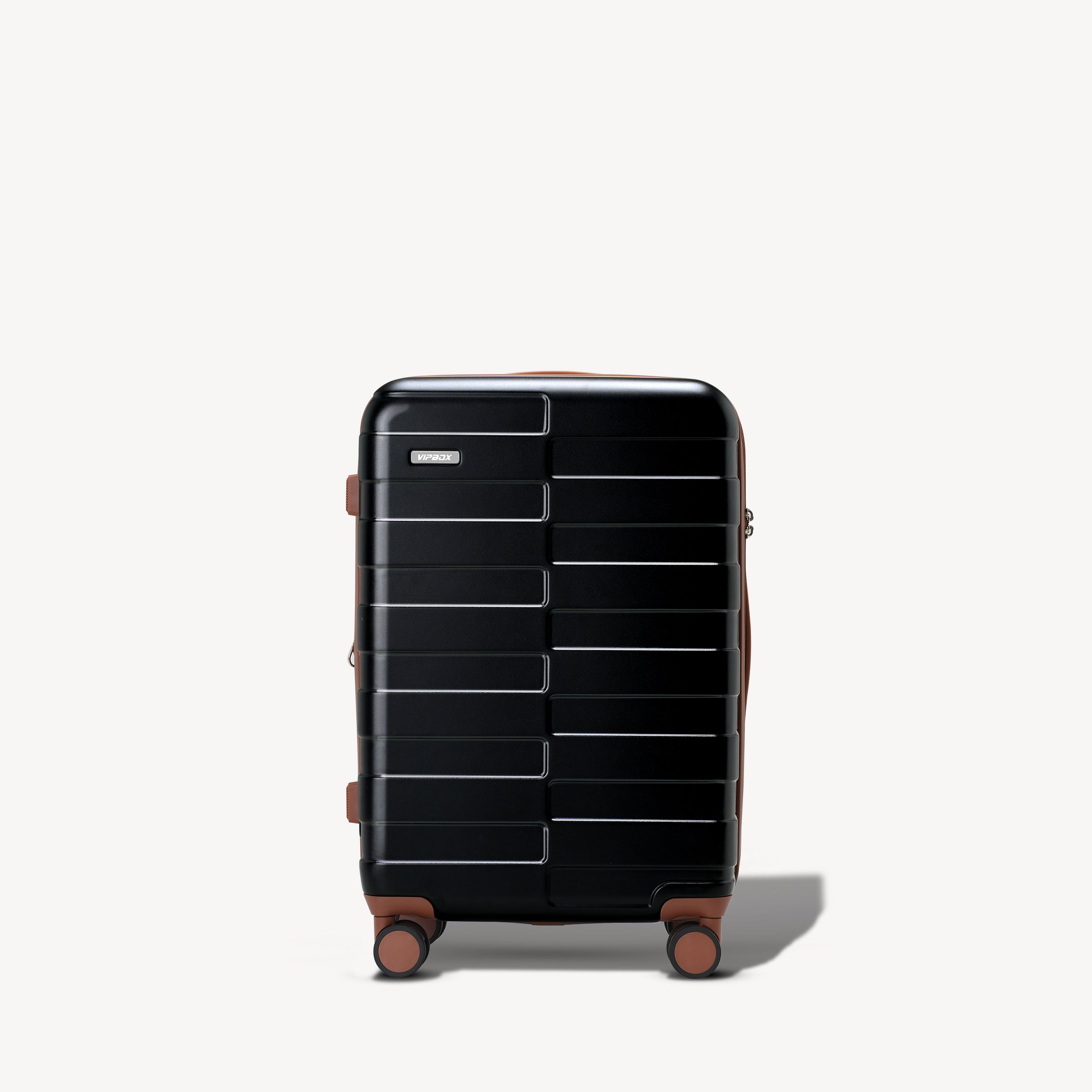 VIPBOX Luggage Set Black