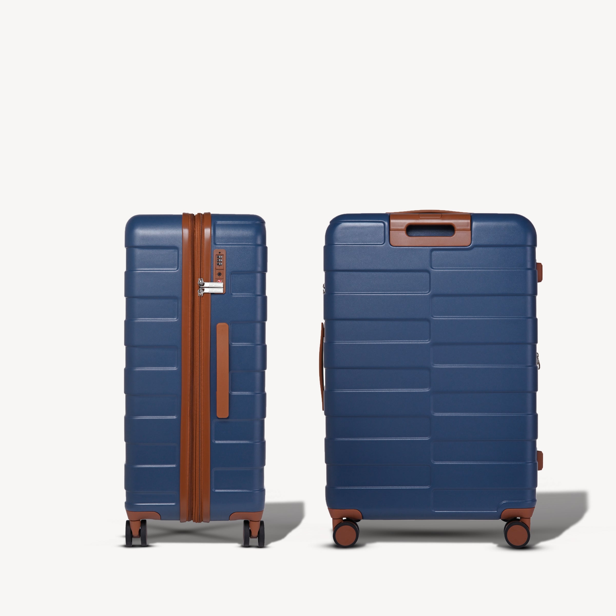 VIPBOX Luggage Set Navy