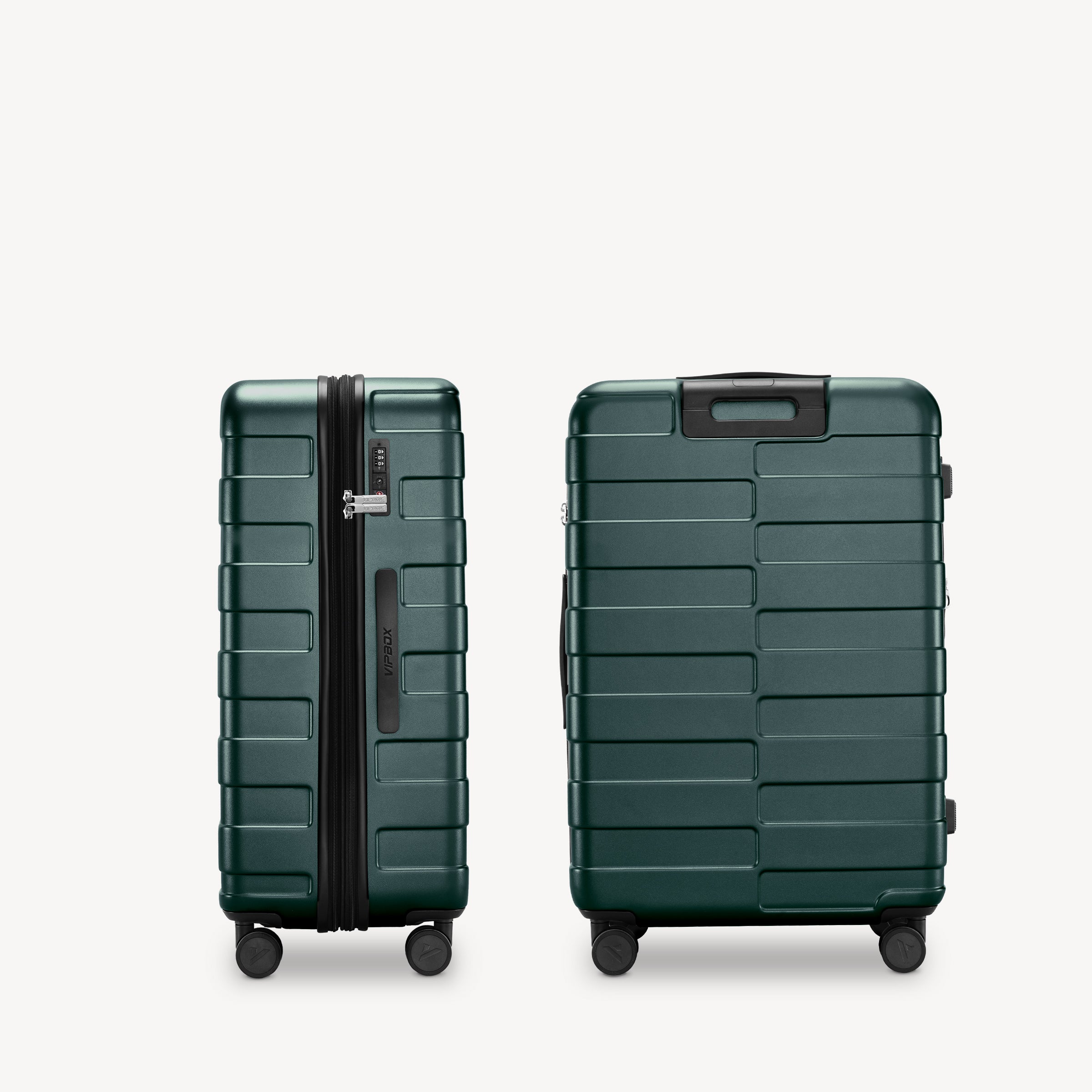 VIPBOX Luggage Set Forest