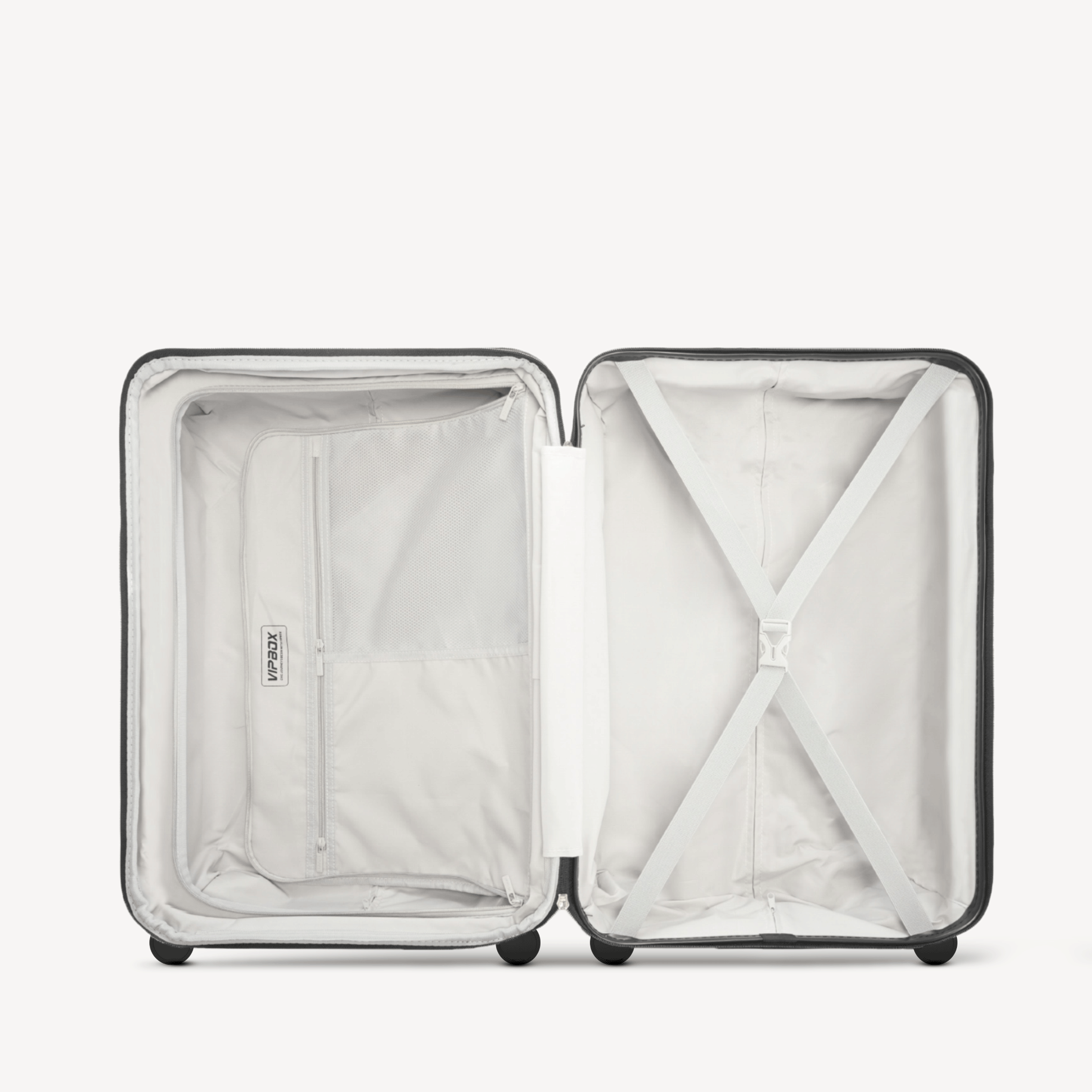 VIPBOX Luggage Set Forest