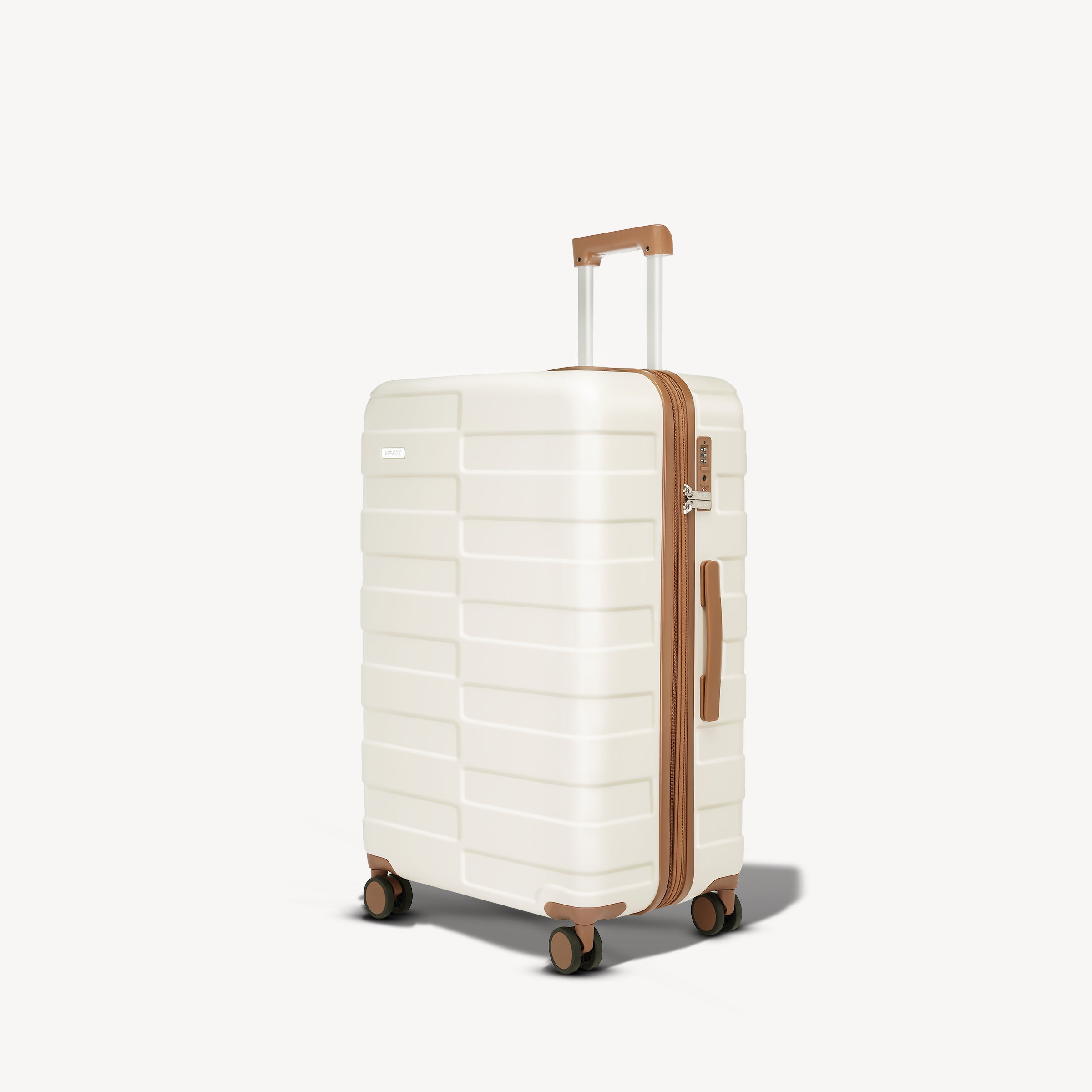 VIPBOX Luggage Set Pearl