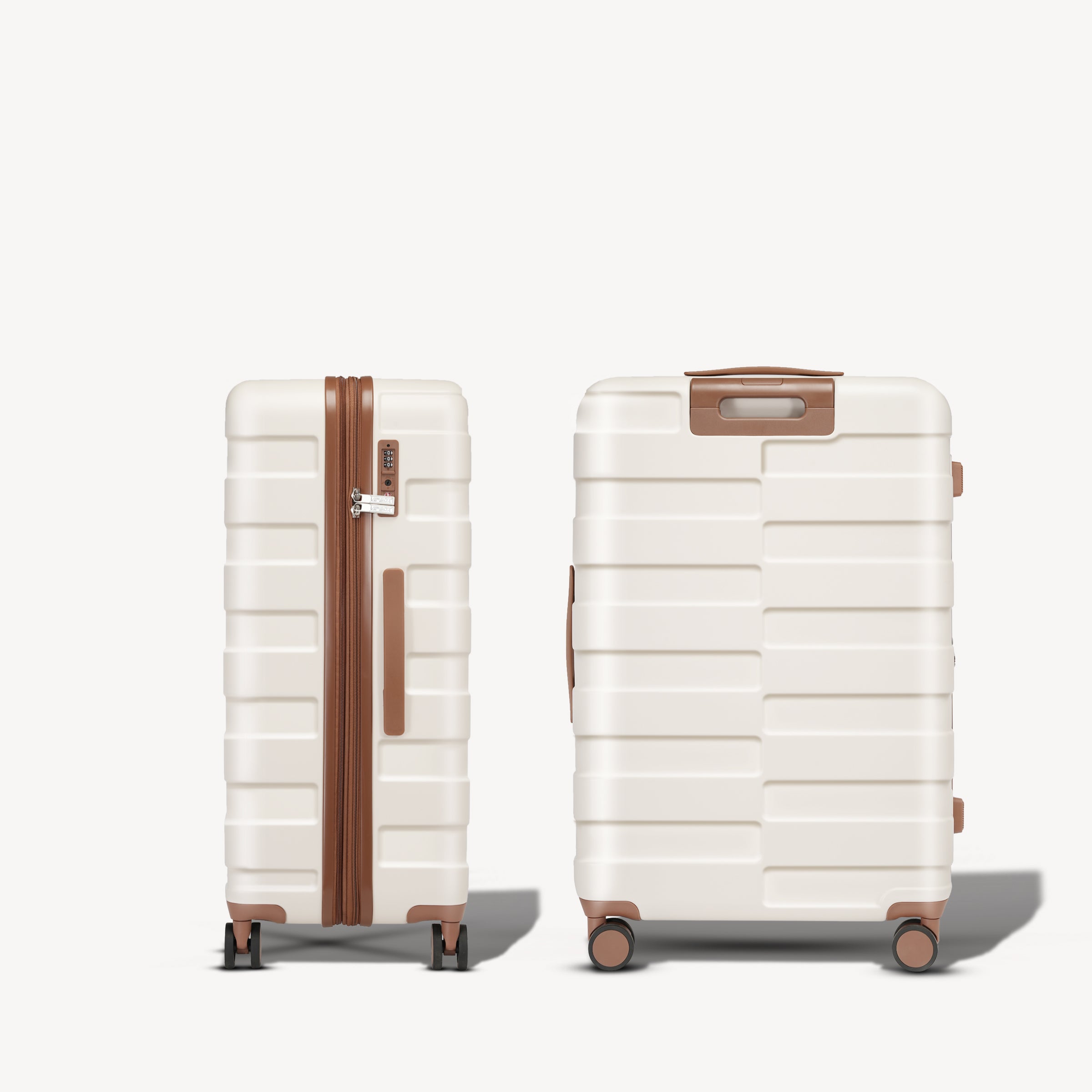 VIPBOX Luggage Set Pearl